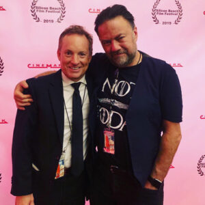 Curtis Fortier, Adam Marcus