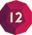 12 Sided Die