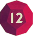 12 Sided Die