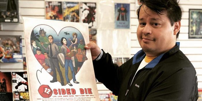 Comic Book Artist Ralph Mirada Comic Book Artist Ralph Mirada