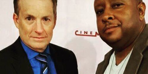 Curtis Fortier and Timothy D Harris-Kirby Curtis Fortier and Timothy D Harris-Kirby