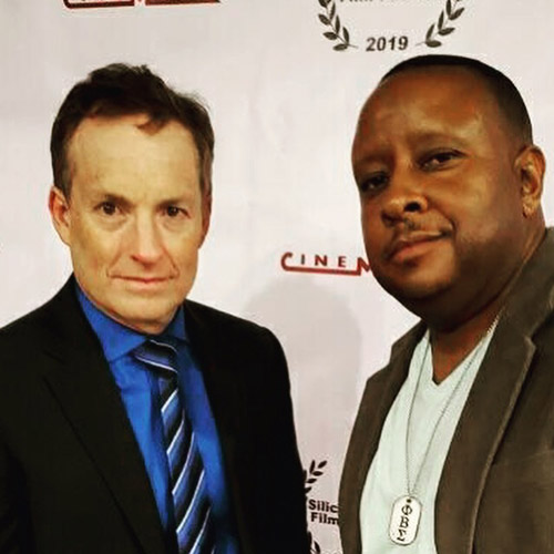 Curtis Fortier and Timothy D Harris-Kirby