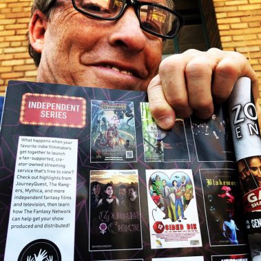 Gen Con Film Festival program