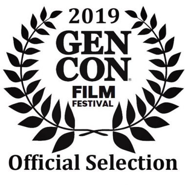 Gen Con Film Festival laurel