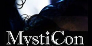 MystiCon logo