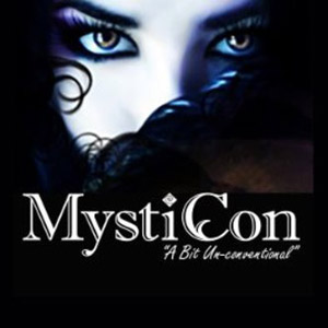 MystiCon logo